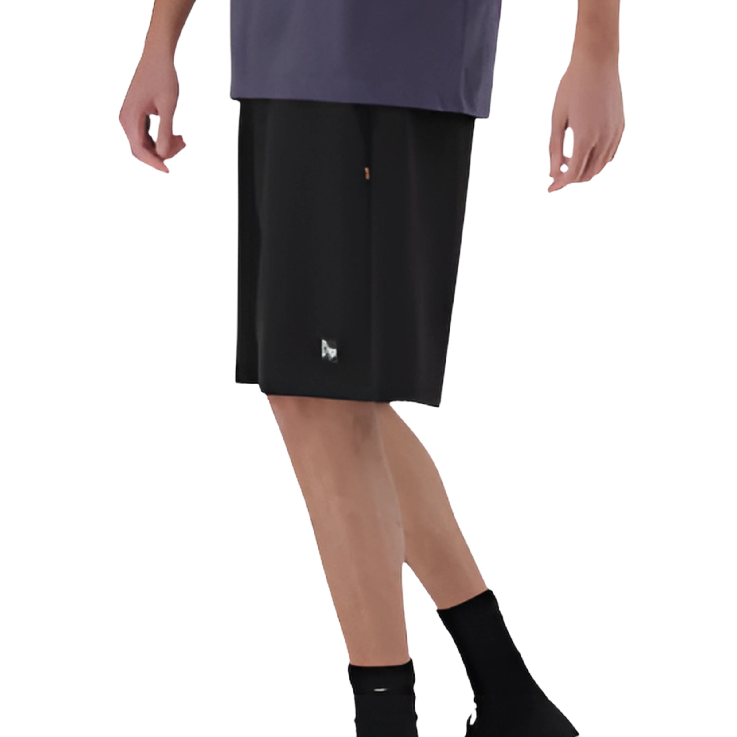 Alpha Shorts Camo Black